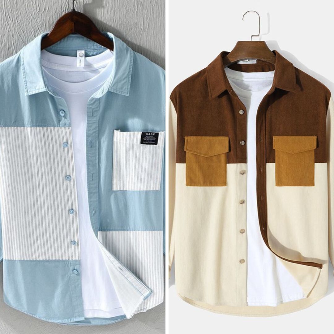 Men's Premium Shirt High Quality Combo Pack of 2