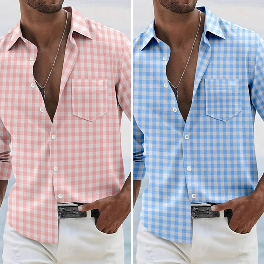 Men's Premium Shirt High Quality Combo Pack of 2