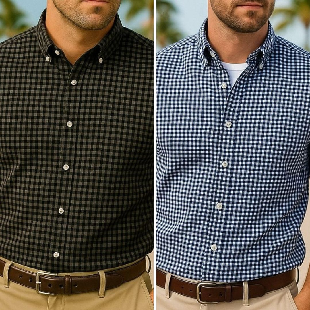 Men's Premium Shirt High Quality Combo Pack of 2