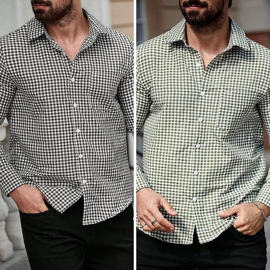 Men's Premium Shirt High Quality Combo Pack of 2