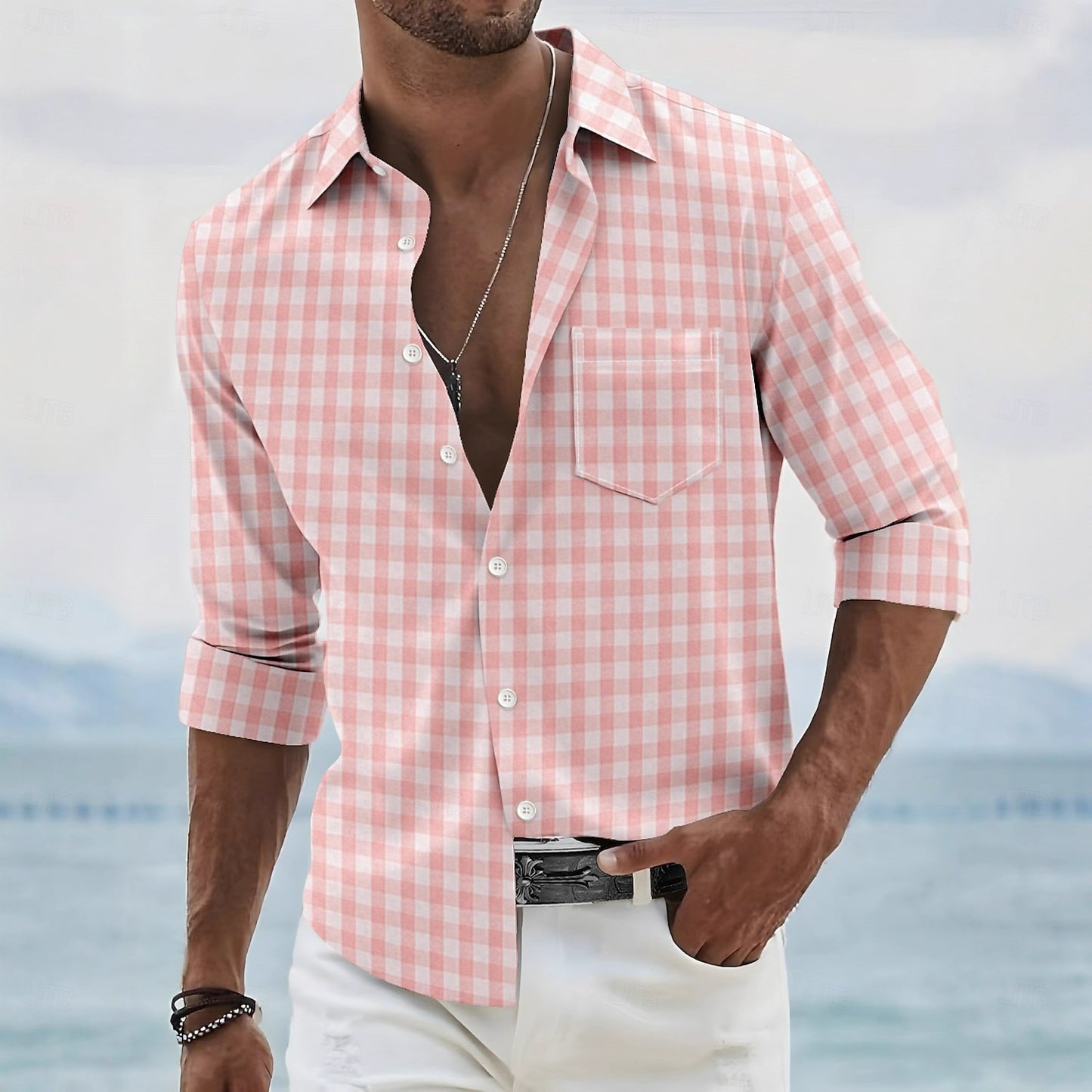 Men's Premium Shirt High Quality Combo Pack of 2