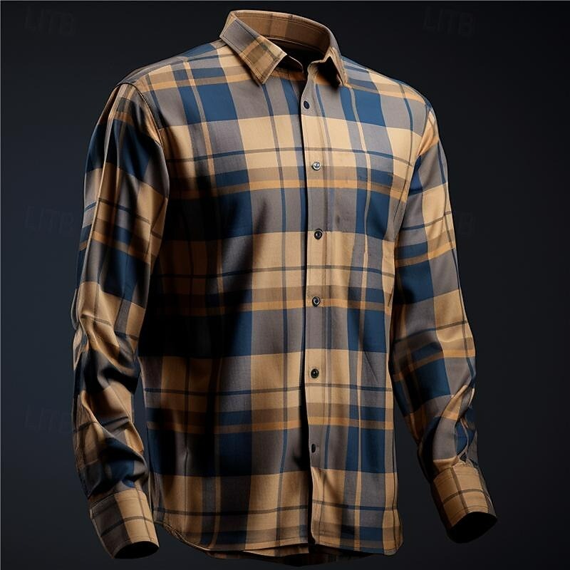 Men's Premium Shirt High Quality Combo Pack of 2